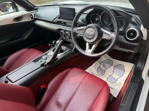 Mazda MX-5 2.0 MX-5 100th Anniversary Edition 2dr 5