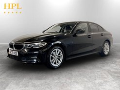BMW 3 Series 2.0 318i SE Saloon 4dr Petrol Auto Euro 6 (s/s) (156 ps)
