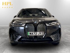 BMW Ix 40 76.6kWh M Sport Edition SUV 5dr Electric Auto xDrive (326 ps) Cruise Co