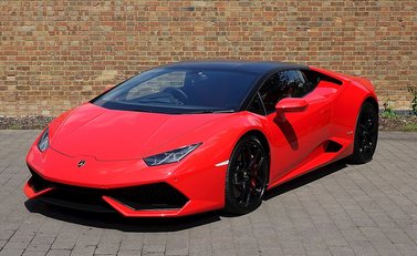 Lamborghini Huracan LP 610-4 4