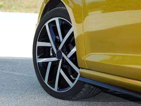 Front Wheel Alignment