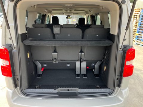 Toyota Proace Verso 2.0D Family Medium MPV Auto MWB Euro 6 (s/s) 5dr (8 Seat) 6