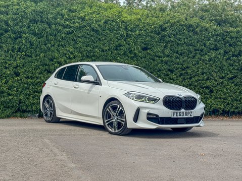 BMW 1 Series 2.0 120d M Sport Hatchback 5dr Diesel Auto xDrive Euro 6 (s/s) (190 ps) 32