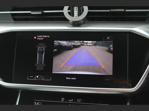 Audi A6 TDI SPORT MHEV 3