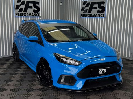 Ford Focus 2.3T EcoBoost RS Hatchback 5dr Petrol Manual AWD Euro 6 (s/s) (350 ps) 35