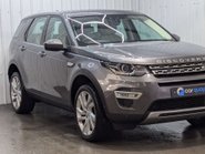 Land Rover Discovery Sport 2.0 Discovery Sport Luxury HSE TD4 Auto 4WD 5dr 19