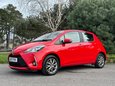 Toyota Yaris 1.5 VVT-i Icon Euro 6 5dr 15