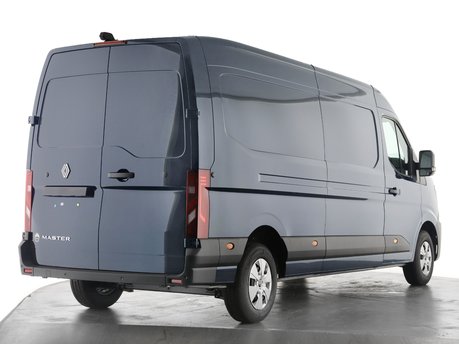 Renault Master LM35 Blue dCi 150 Advance Auto + Rear Camera 5