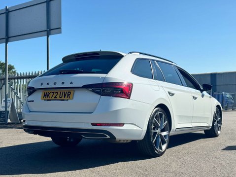 Skoda Superb 2.0 TSI SportLine Plus Estate 5dr Petrol DSG Euro 6 (s/s) (190 ps) 15