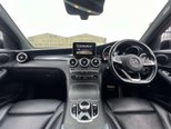 Mercedes-Benz GLC 2.0 GLC250 AMG Line SUV 5dr Petrol G-Tronic+ 4MATIC Euro 6 (s/s) (211 ps) 23