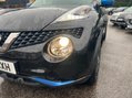 Nissan Juke 1.6 Bose Personal Edition XTRON Euro 6 5dr 10