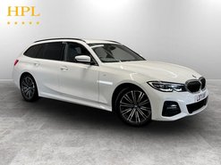 BMW 3 Series 2.0 318d MHT M Sport Touring 5dr Diesel Hybrid Auto Euro 6 (s/s) (150 ps) 1