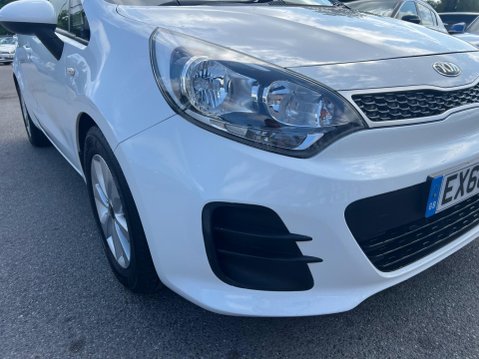 Kia Rio 1.25 SR7 Euro 6 5dr 13
