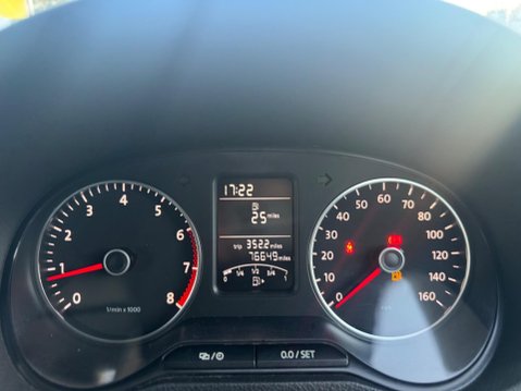 Volkswagen Polo 1.2 Match Edition Euro 5 3dr 14