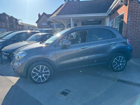 Fiat 500X 1.4 MultiAir Cross Plus DDCT Euro 6 (s/s) 5dr 3
