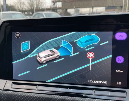 Volkswagen Golf 1.5 Golf R-Line TSI 5dr 49