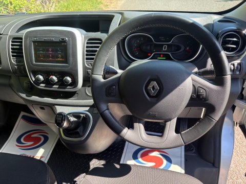 Renault Trafic SL28 SPORT ENERGY DCI 2