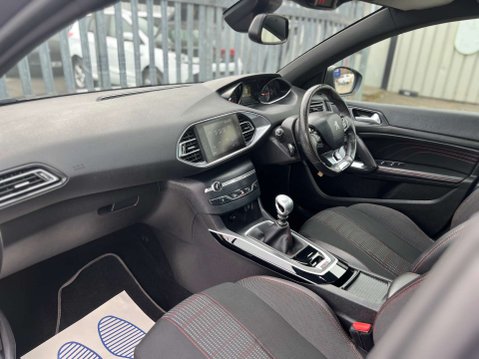 Peugeot 308 1.2 308 GT Line S/S 5dr 17