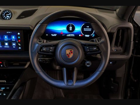 Porsche Cayenne 3.0 V6 E-Hybrid 25.9kWh Black Edition Coupe 5dr Petrol Plug-in Hybrid Tiptr 12