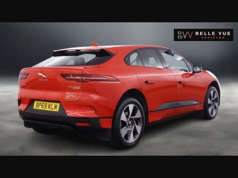 Jaguar I-Pace I-PACE EV400 SE 4WD 5dr 7