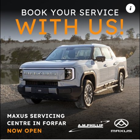 New Aftersales Centre