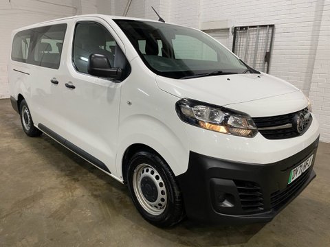 Vauxhall Vivaro Life COMBI L 2