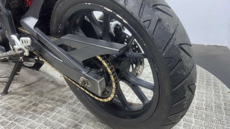 Derbi GPR 2010 GPR 125cc Project 19