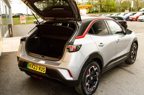 Vauxhall Mokka GS LINE 42