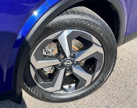 Nissan Qashqai 1.3 Qashqai N-Connecta DiG-T MHEV 5dr 3