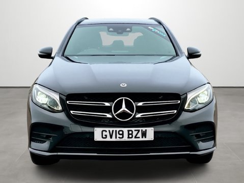 Mercedes-Benz GLC GLC 220d 4Matic AMG Night Edition 5dr 9G-Tronic 5