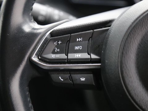 Mazda 3 2.0 SKYACTIV-G Sport Nav Fastback Euro 6 (s/s) 4dr 11