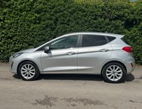Ford Fiesta Fiesta 1.0T EcoBoost Titanium Hatchback 5dr Petrol 30