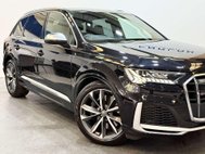 Audi SQ7 4.0 TDI V8 SUV 5dr Diesel Tiptronic quattro Euro 6 (s/s) (435 ps) 7