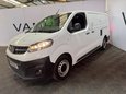 Vauxhall Vivaro 1.5 Vivaro F2900 Dynamic S/S 6