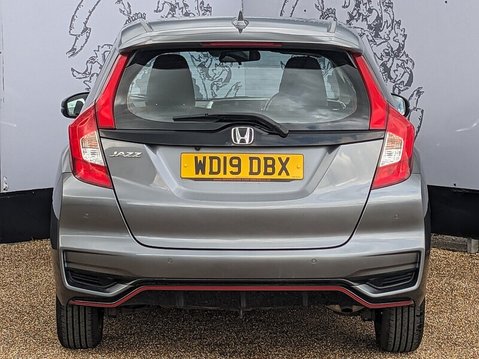 Honda Jazz I-VTEC SPORT NAVI 8