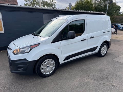 Ford Transit Connect 200 P/V 5
