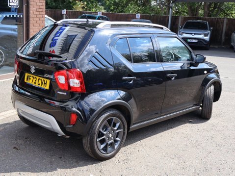Suzuki Ignis 1.2 Dualjet MHEV SZ-T Euro 6 (s/s) 5dr 10