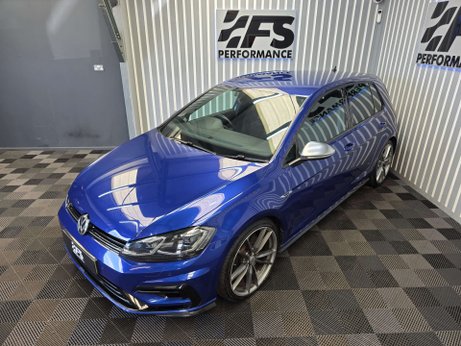 Volkswagen Golf 2.0 TSI R Hatchback 5dr Petrol DSG 4Motion Euro 6 (s/s) (310 ps) 9