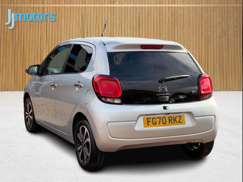 Citroen C1 1.0 VTi Flair Hatchback 5dr Petrol Manual Euro 6 (s/s) (72 ps) 24