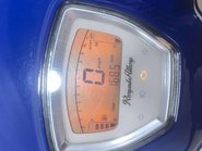 Royal Alloy GP AC 2019 ONLY 168 MILES NEW MOT CUSTOM SCOOTER 125CC LEARNER 37