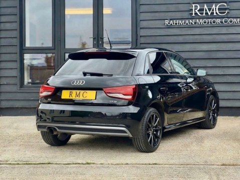 Audi A1 1.4 TFSI S line Sportback Euro 6 (s/s) 5dr (Nav) 12