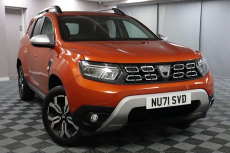 Dacia Duster PRESTIGE TCE