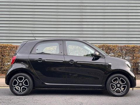 Smart Forfour PRIME PREMIUM T 5