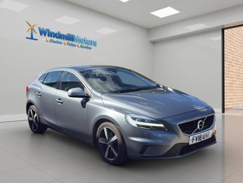Volvo V40 2.0 T2 R-Design Nav Plus Euro 6 (s/s) 5dr