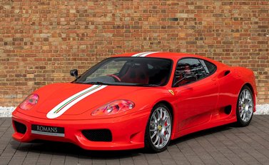 Ferrari 360 Challenge Stradale 6