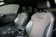Audi A4 2.0 A4 Black Edition 40 TDI Quattro Semi-Auto 4WD 5dr 40