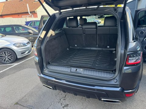 Land Rover Range Rover Sport SDV6 HSE 35