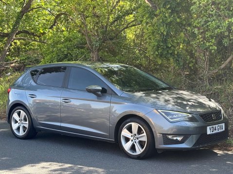 SEAT Leon 2.0 Leon FR Technology TDI 5dr 13