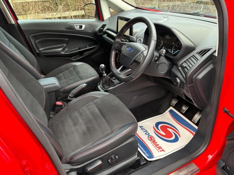 Ford Ecosport ST-LINE 16