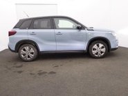 Suzuki Vitara SZ-T BOOSTERJET MHEV 4